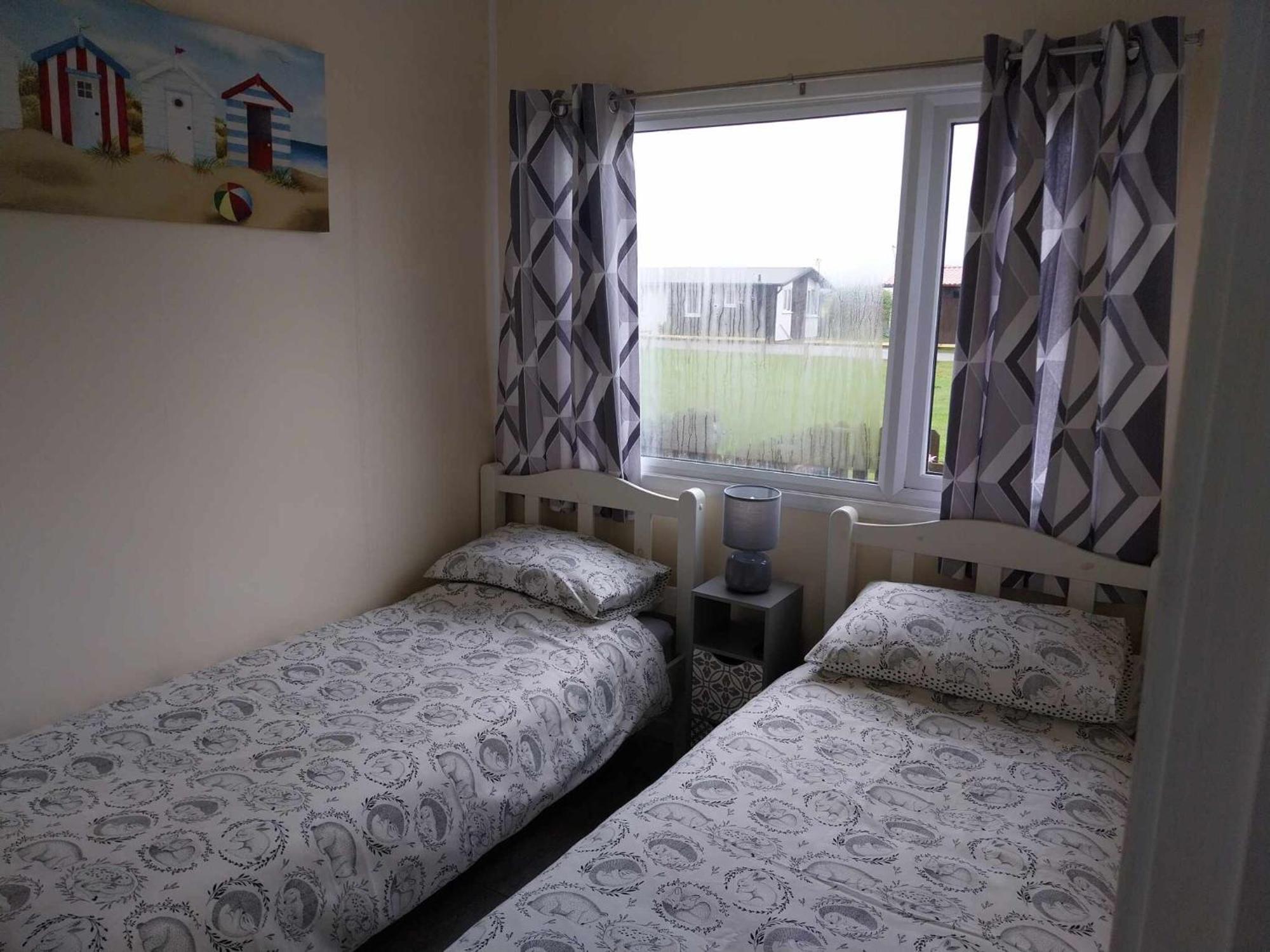 Bridlington Chalet The Hideaway Luaran gambar