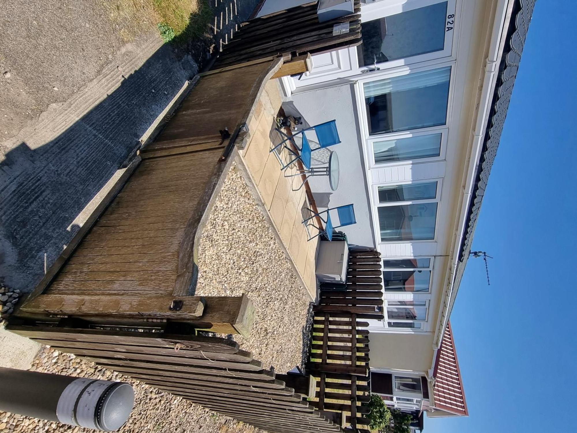 Bridlington Chalet The Hideaway Luaran gambar